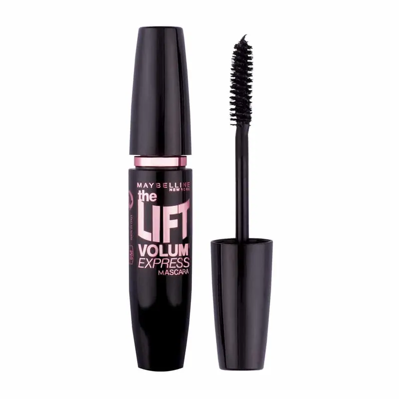 Maybelline Volume Express Lift-Up Mascara Black 10ml