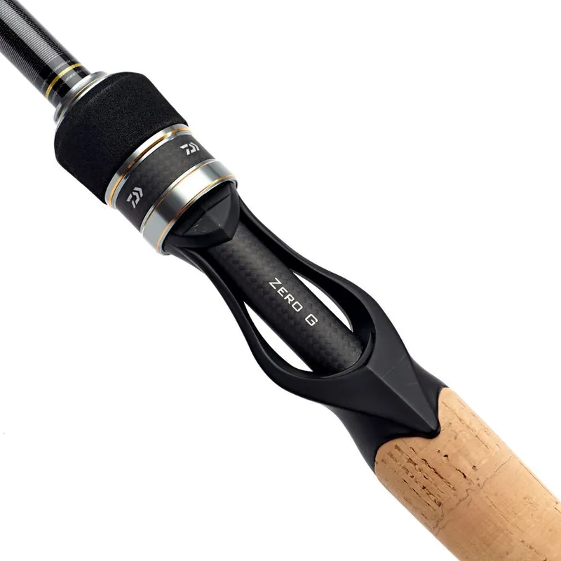 Daiwa Luvias Spinnspö (#4231)