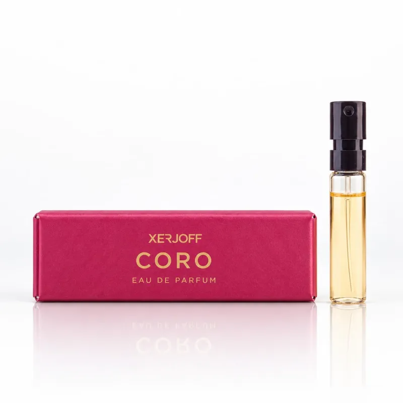 Xerjoff Coro Sample