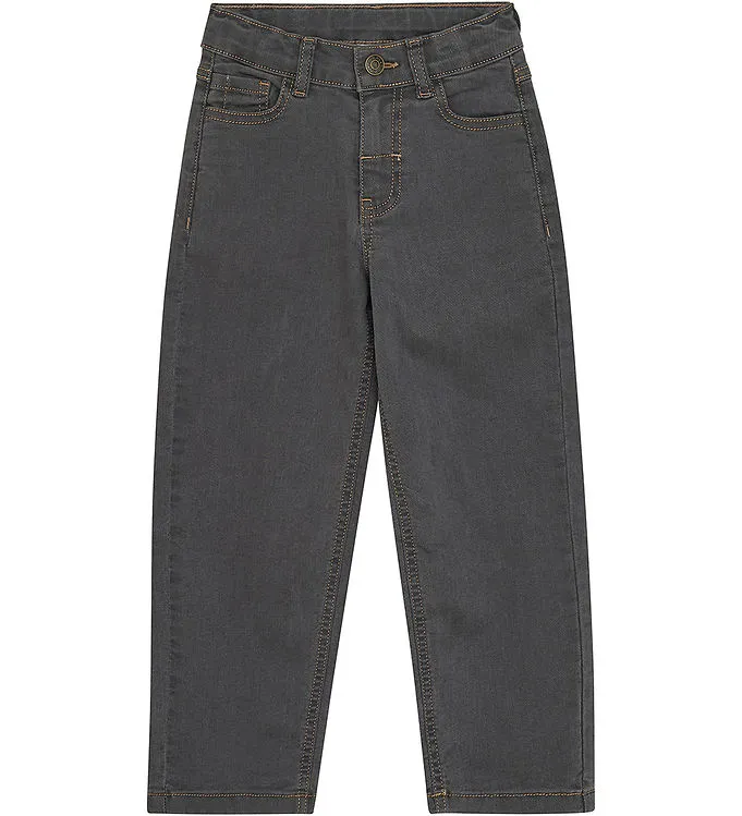 Minymo Jeans – Regular – Grey Black (#1248)