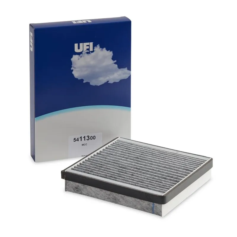 Kupéfilter UFI 54.113.00