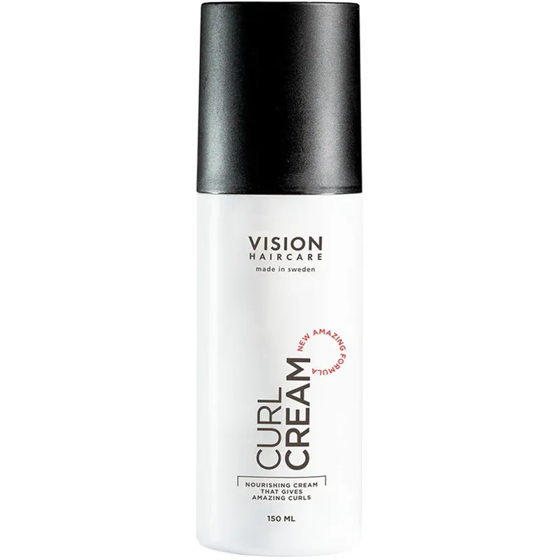 Vision Haircare Curl Cream 150 ml
