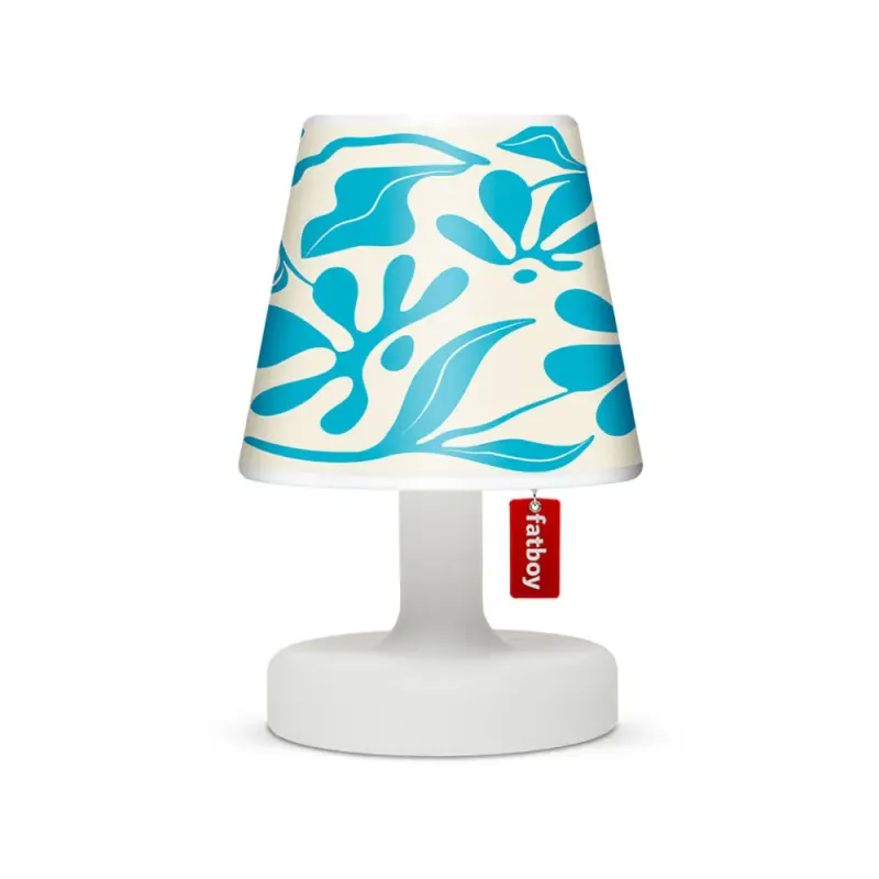Fatboy, Cooper cappie lampskärm blue leaf