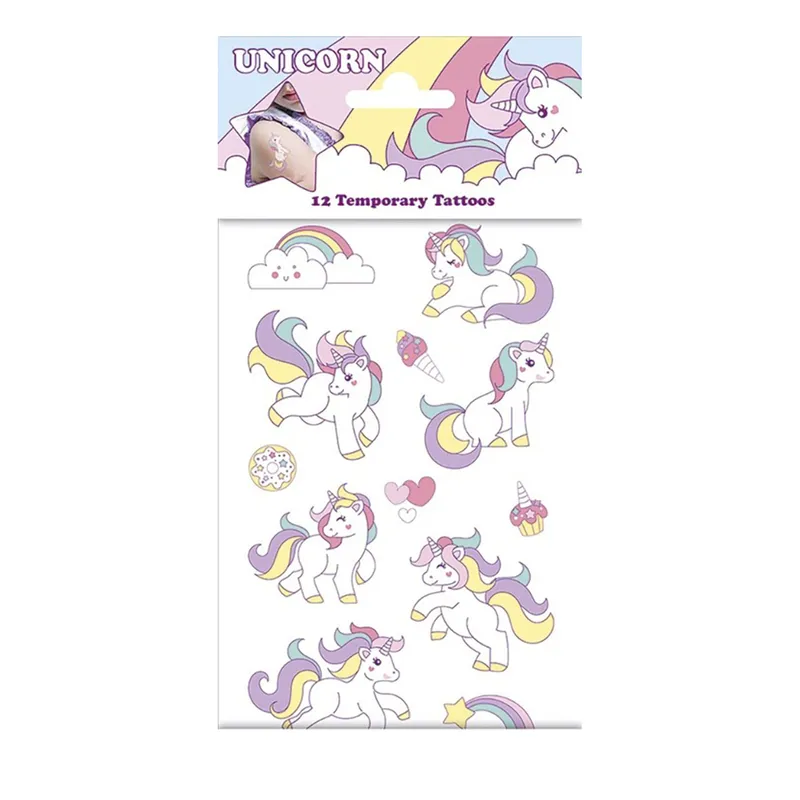 Tatueringar | Unicorn