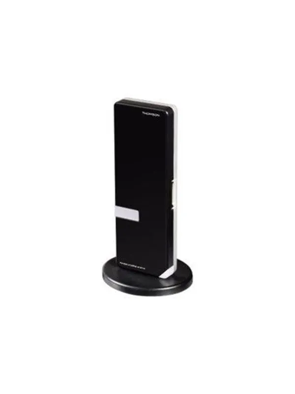 THOMSON Inomhusantenn 36dB Svart Pianolack USB DVB-T