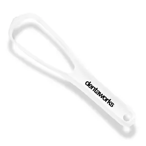 Dentaworks Tongue Cleaner 1 pcs