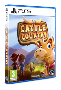 Cattle Country - Sony PlayStation 5 - Äventyr