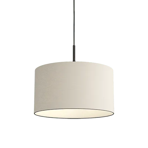 Belid - Soft Ø40 - Taklampa - Vit ull