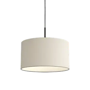 Belid - Soft Ø40 - Taklampa - Vit ull