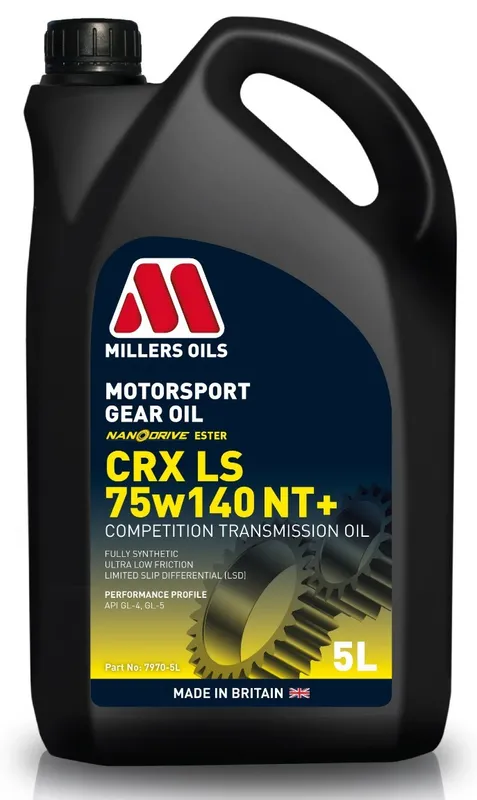 MILLERS OILS 7970-5 Differentialolja