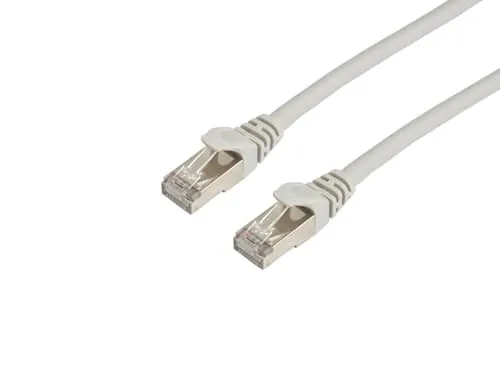 Prokord Nätverkskabel / Patchkabel Lszh Rj-45 Cat 6 2m Grå #6644