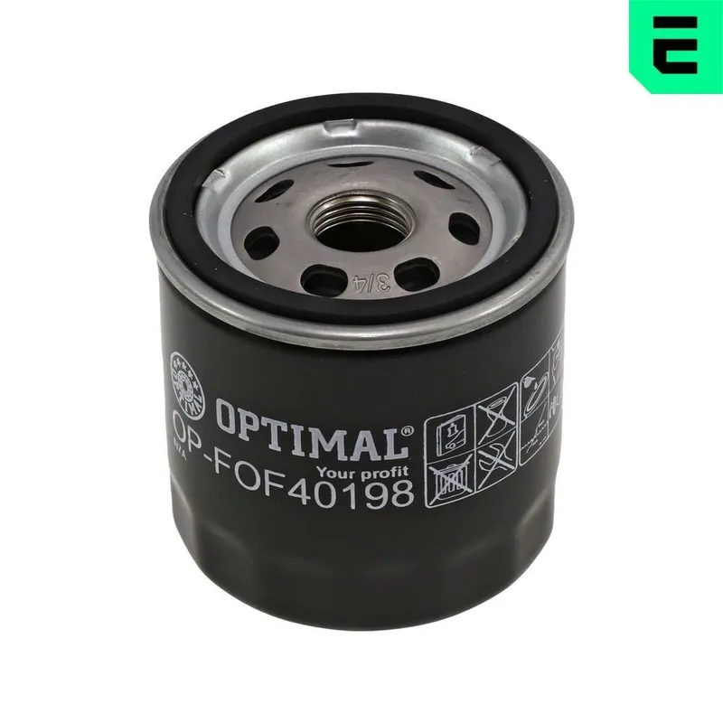Oljefilter OPTIMAL OP-FOF40198