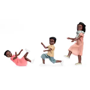Dockset Familj Billie, Lundby
