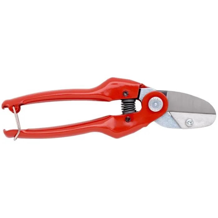 Bahco P138-22-F Sekatör 220 mm, med mothåll