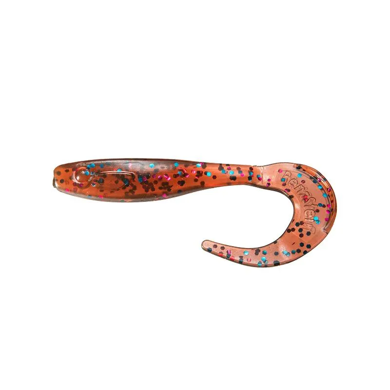 RenzStein Renz Tail Finesse Red Devil 7cm, 3g – 8-pack