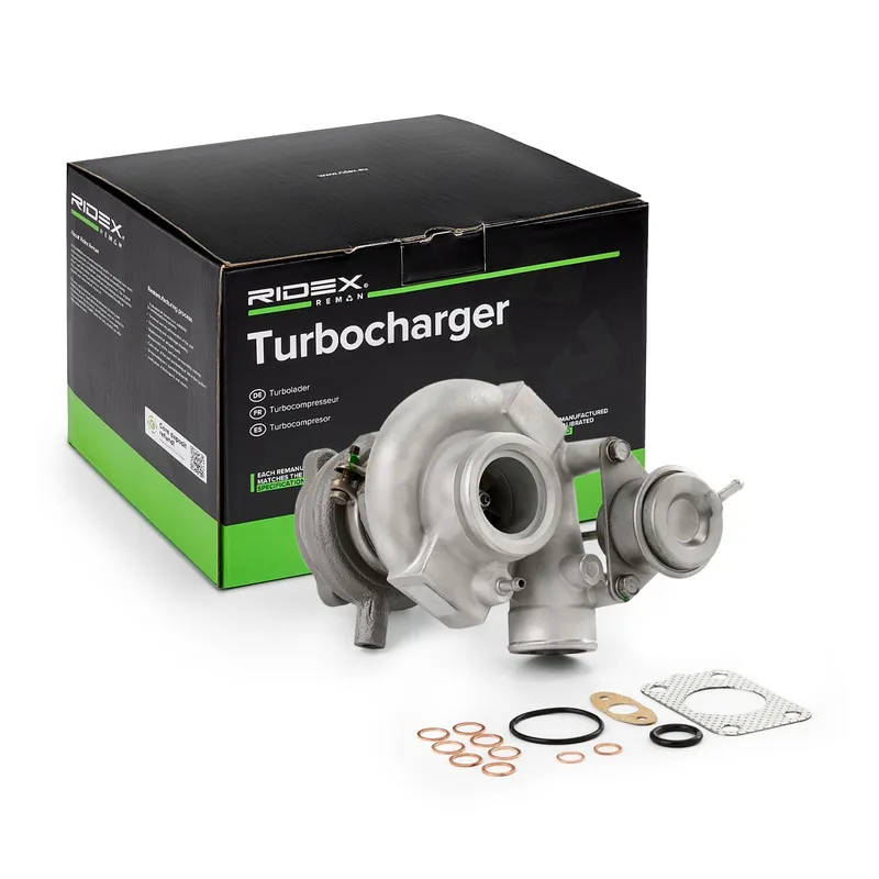 Turboaggregat RIDEX REMAN 2234C10101R