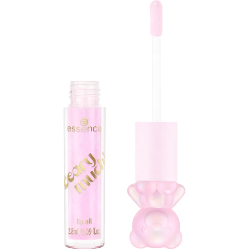 essence Beary Much! Lip Oil 01 2,8 ml