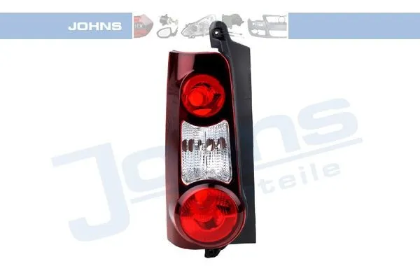 JOHNS 57 62 87-4 Bakljus