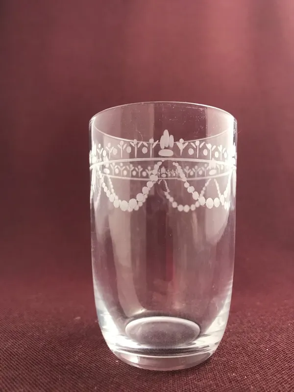 Kosta boda – Tessin – Selterglas – Design Ellis Bergh
