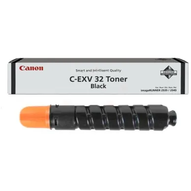 Canon C-EXV 33 / 2785B002 Black – Tonerkassett Svart