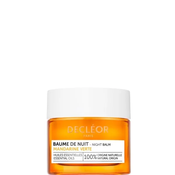 Decleor Night Balm Green Mandarin 15ml
