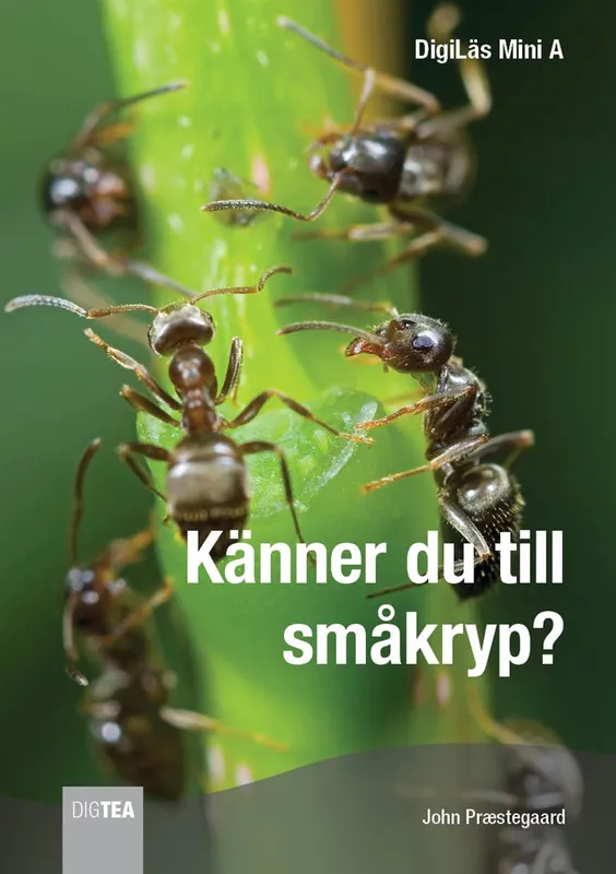 Känner du till smådjur?, E-bok