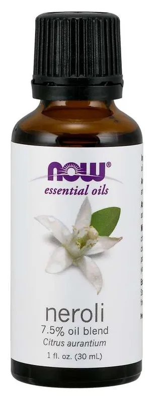 NOW Foods – Eterisk Olja, Neroliolja, 30 ml