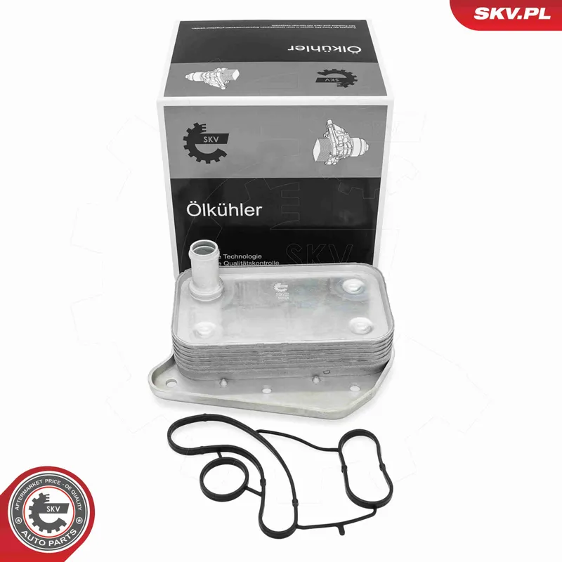 Oljekylare ESEN SKV 31SKV282