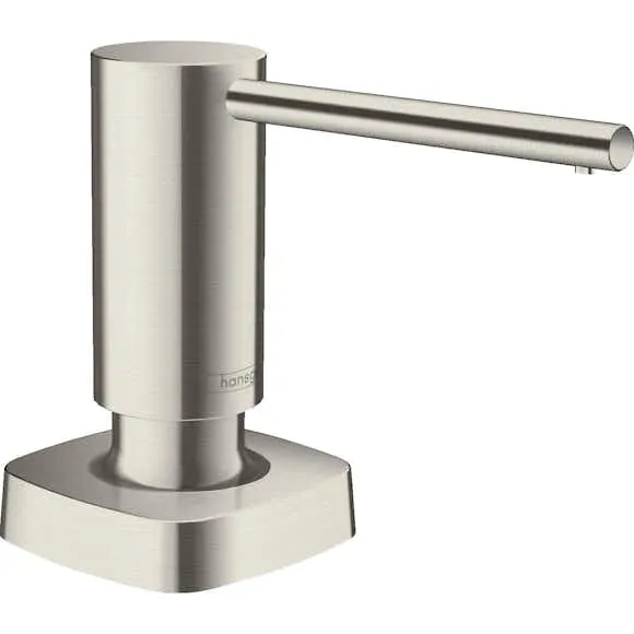 Tvål-/diskmedelpump Hansgrohe A71 (#1633)