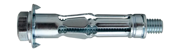 Ejot 906231 Metallexpander M8, 50-pack Greppområde: 8-18 mm