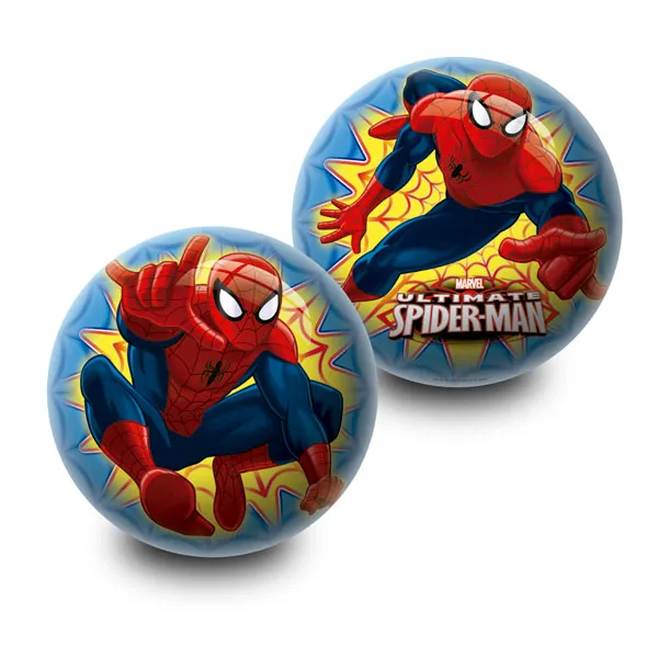 Spiderman Boll 23cm – Spiderman – Leksaksaffären