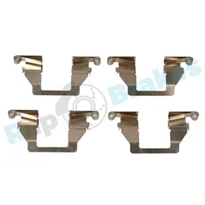 Monteringssats, bromsbelägg TRW PFK536