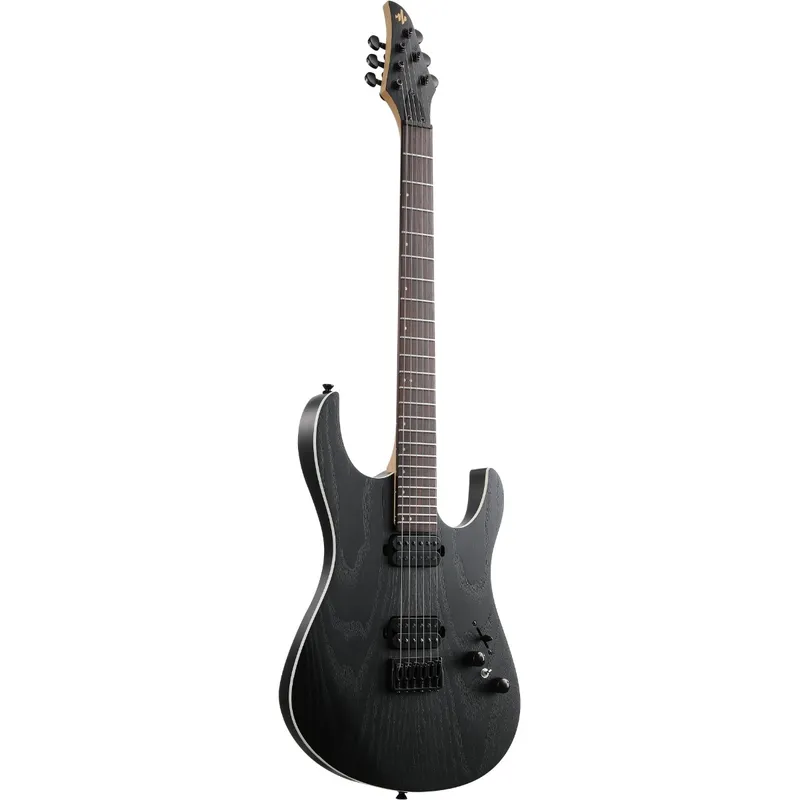 Donner DMT-200 elgitarr svart