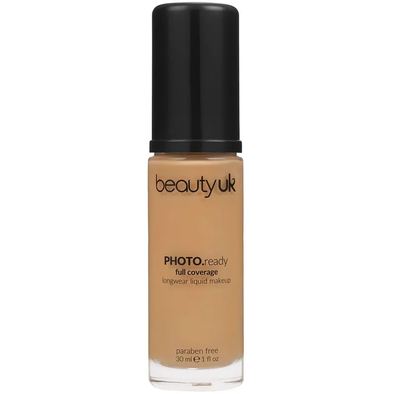 Beauty UK Photo.ready Foundation No.5 Sand