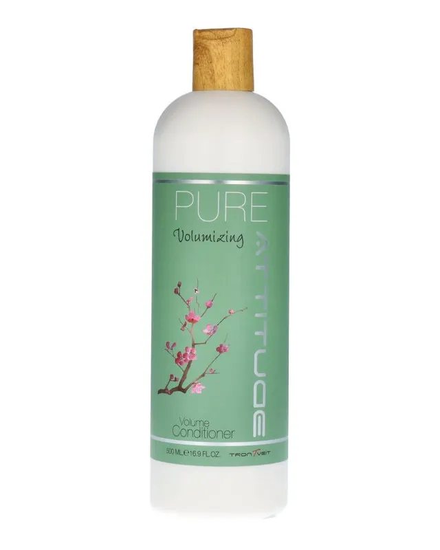 Trontveit Pure Volumizing Attitude Conditioner (U) 500 ml