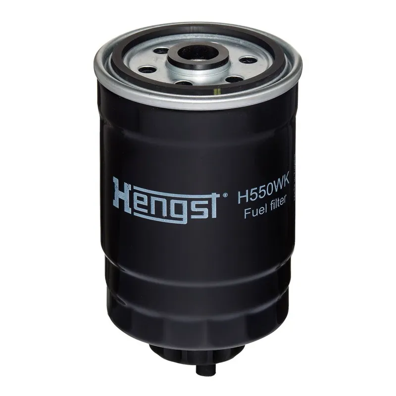 Bränslefilter HENGST FILTER H550WK