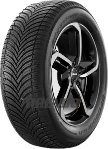 BF Goodrich Advantage All-Season ( 245/45 R19 102Y XL EV Suitable )