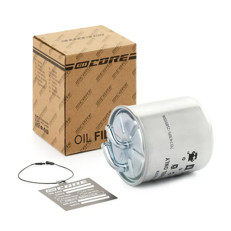 Bränslefilter goCORE GCI0012