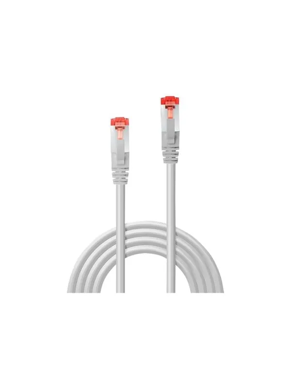 Lindy Cat.6 S/FTP Patch Cable - Grå - 2m
