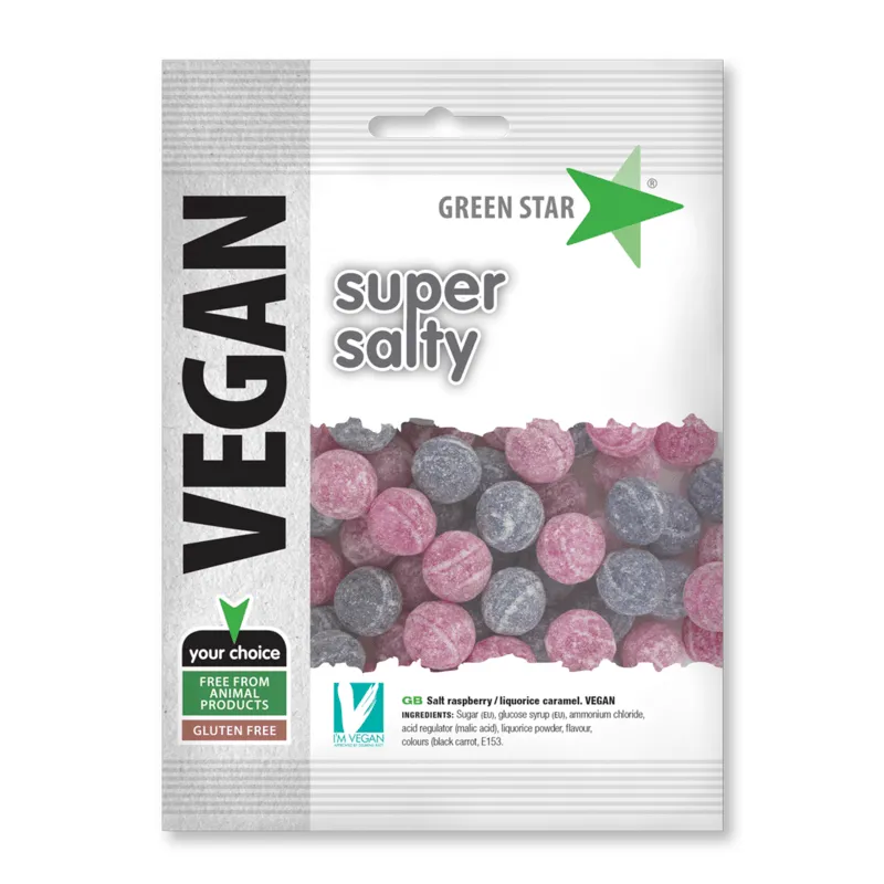 Green Star Super Salty Vegan 100 g