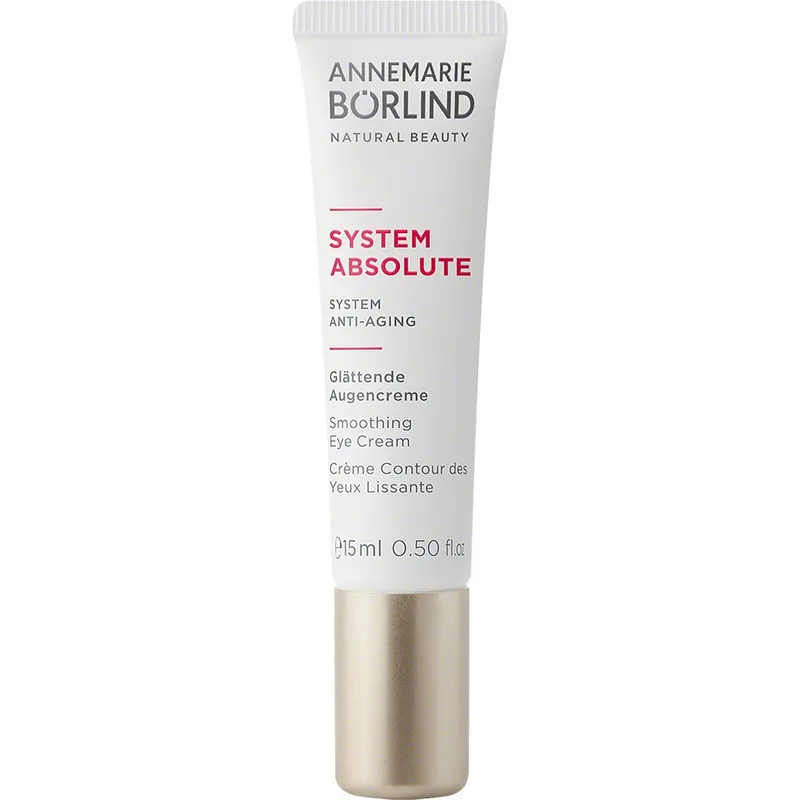 Annemarie Börlind System Absolute Smoothing Eye Cream 15 ml