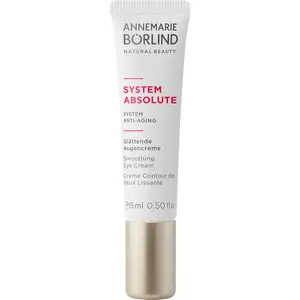 Annemarie Börlind System Absolute Smoothing Eye Cream 15 ml