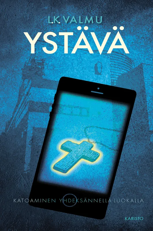 Ystävä – Katoaminen yhdeksännellä luokalla, E-bok