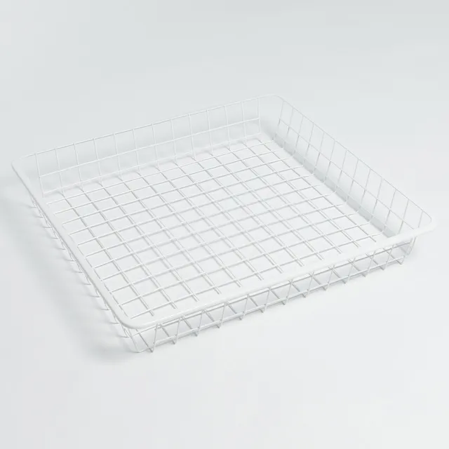 TRÅDBACK VIT 536X494X85MM | Beijerbygg Byggmaterial