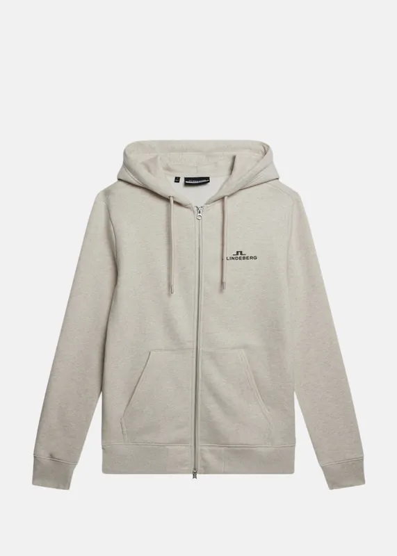 Alpha Zip Hood (#6806)
