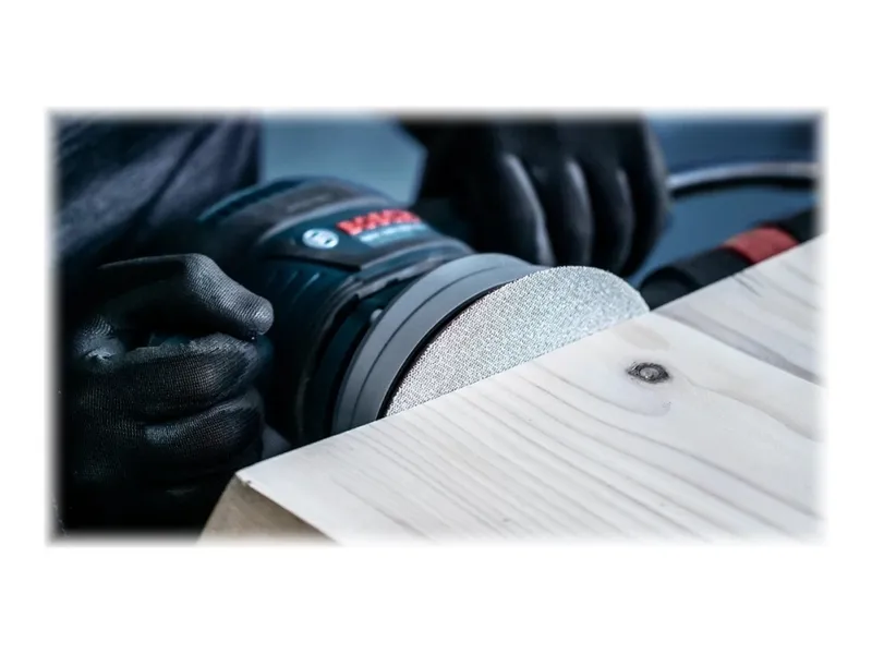 Bosch Expert M480 Slipnät Ø 125 mm. 5-pack K320