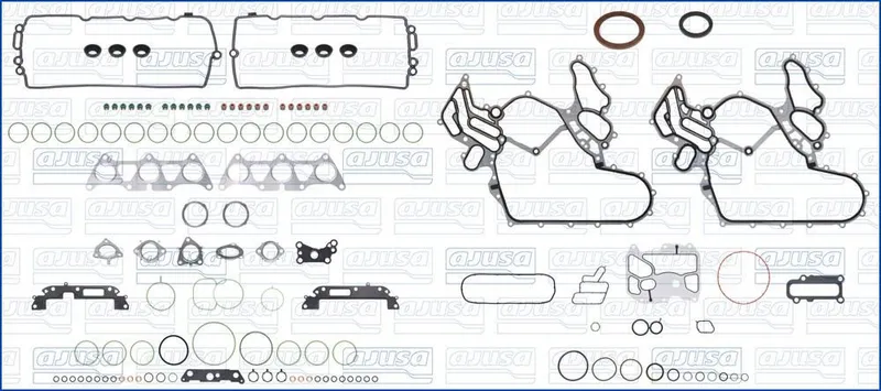 Hel packningssats, motor AJUSA 51081500