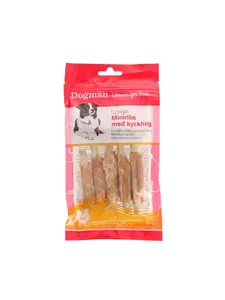 Dogman Miniribs med kyckling