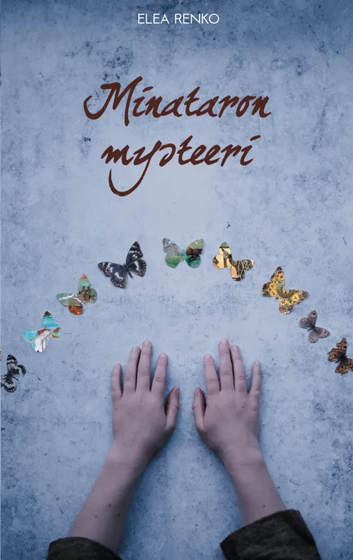 Minataron mysteeri, E-bok