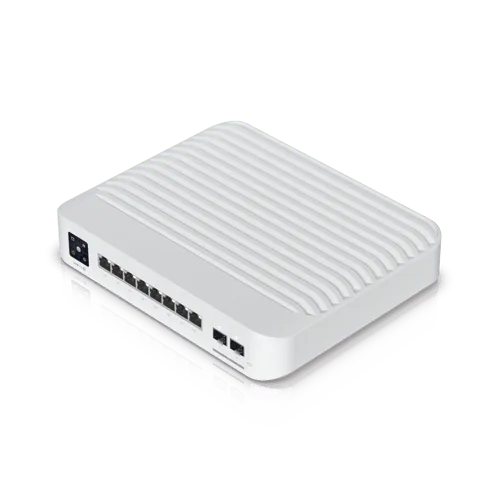 Ubiquiti Professional 8 Poe 120w Switch